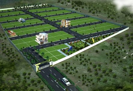 Affordable 4BHK Flats for Sale by MD Dealer & Developer